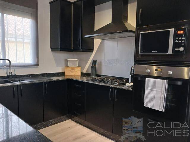 Villa Kristabell: Villa for Sale in Zurgena, Almería Villa Kristabell: Villa for Sale in Zurgena, Almería