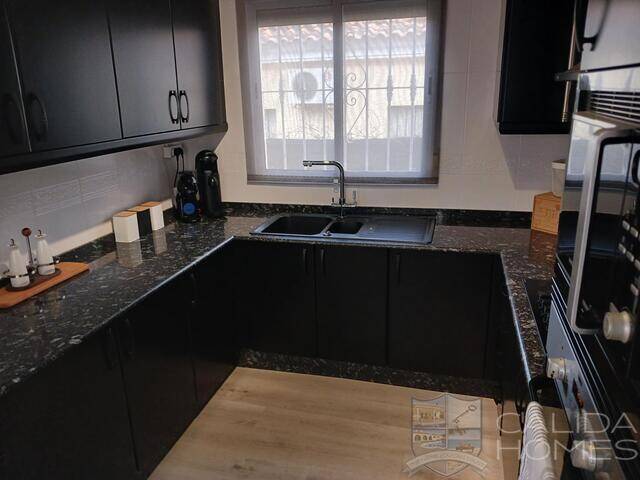 Villa Kristabell: Villa for Sale in Zurgena, Almería Villa Kristabell: Villa for Sale in Zurgena, Almería