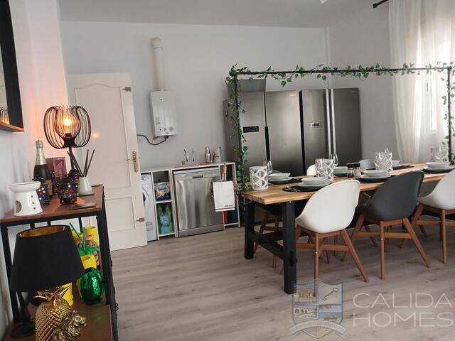 Villa Kristabell: Villa for Sale in Zurgena, Almería Villa Kristabell: Villa for Sale in Zurgena, Almería