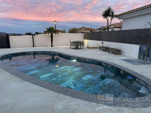 Villa Kristabell: Villa for Sale in Zurgena, Almería Villa Kristabell: Villa for Sale in Zurgena, Almería