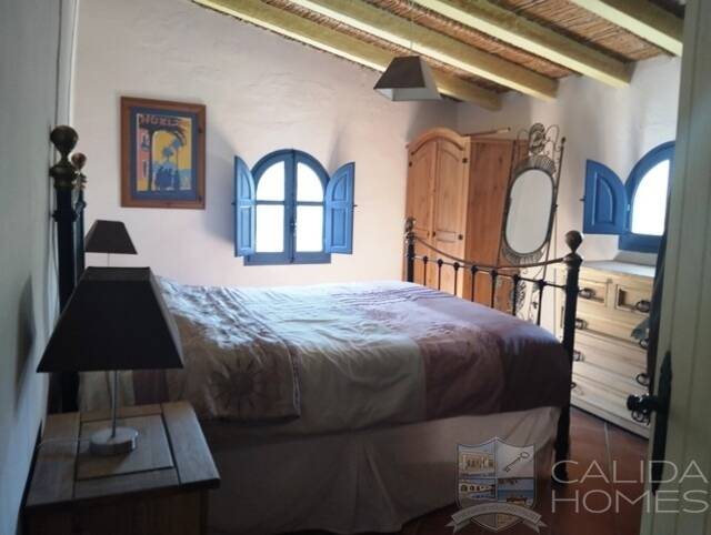 casa Sol: Country house for Sale in Cantoria, Almería