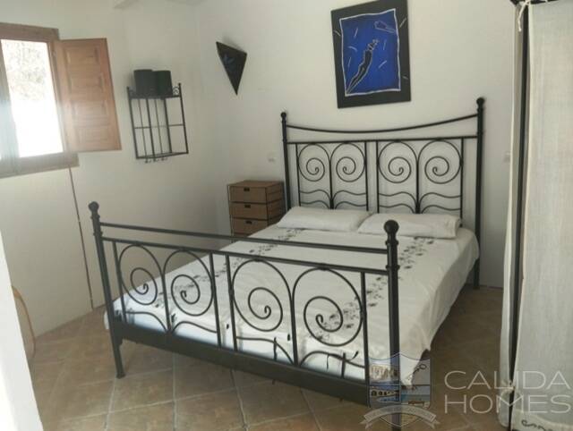 casa Sol: Country house for Sale in Cantoria, Almería