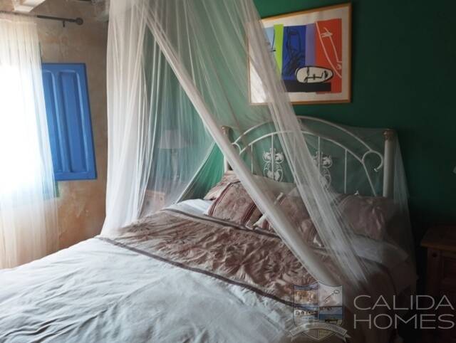 casa Sol: Country house for Sale in Cantoria, Almería