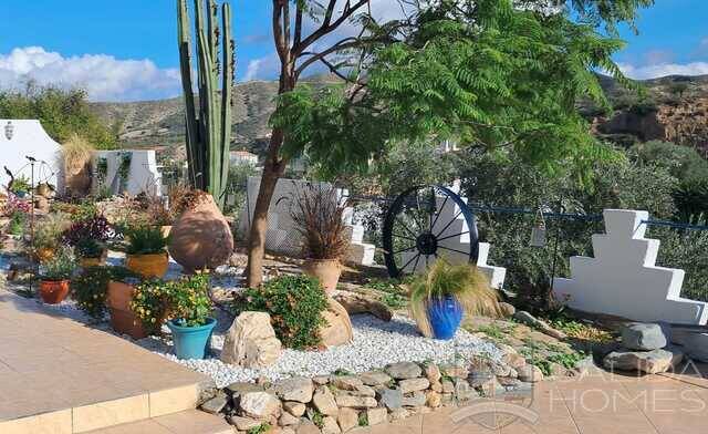 casa Sol: Country house for Sale in Cantoria, Almería