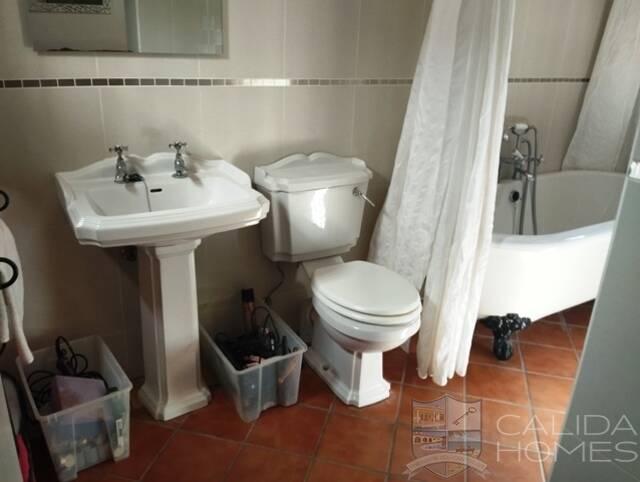 casa Sol: Country house for Sale in Cantoria, Almería