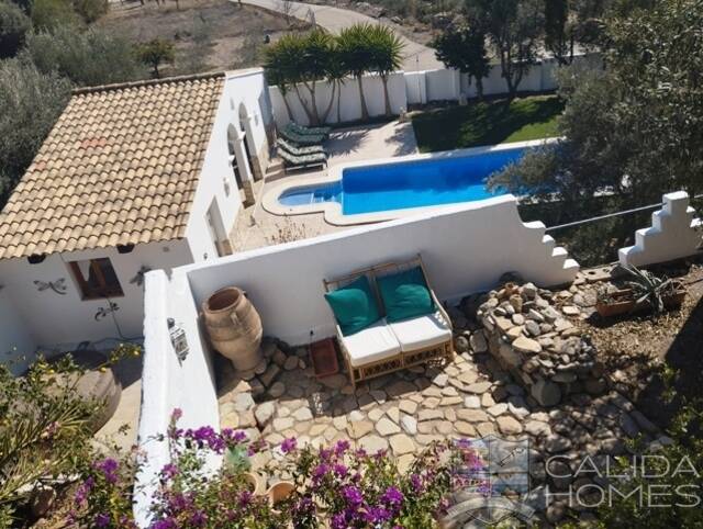 casa Sol: Country house for Sale in Cantoria, Almería