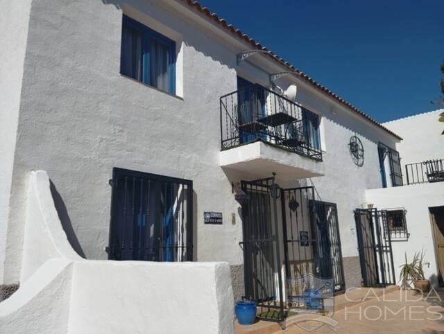 casa Sol: Country house for Sale in Cantoria, Almería