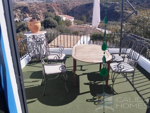casa Sol: Country house for Sale in Cantoria, Almería