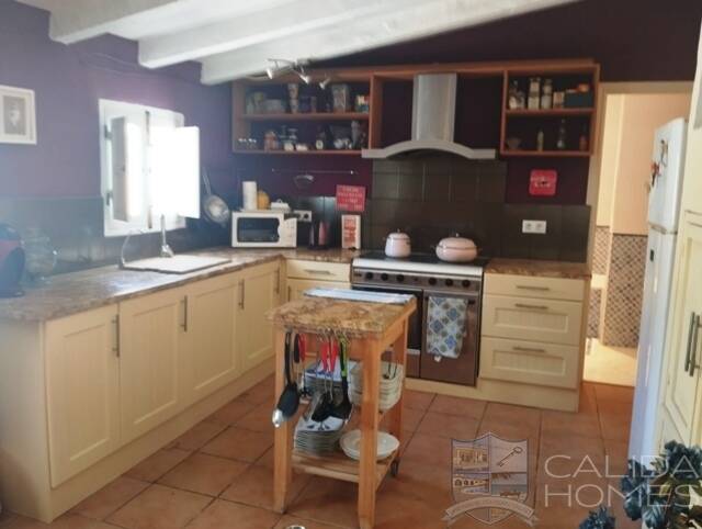 casa Sol: Country house for Sale in Cantoria, Almería