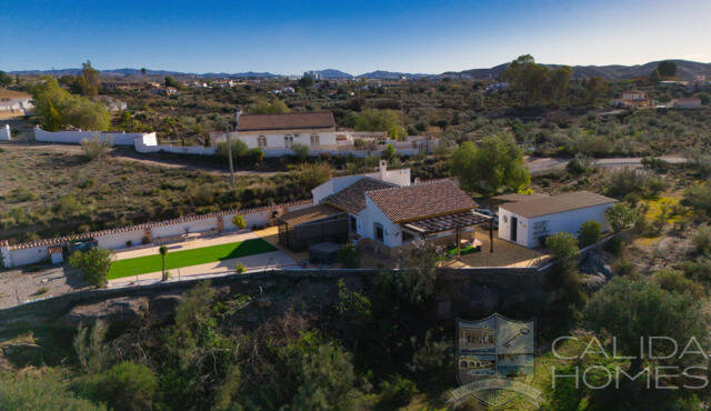 Villa in Arboleas, Almería