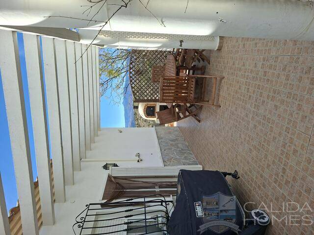 Villa Freesia: Villa for Sale in Partaloa, Almería