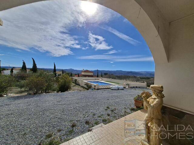 Villa Freesia: Villa for Sale in Partaloa, Almería