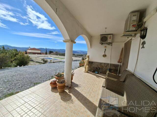 Villa Freesia: Villa for Sale in Partaloa, Almería
