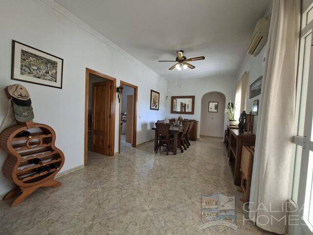 Villa Freesia: Villa for Sale in Partaloa, Almería
