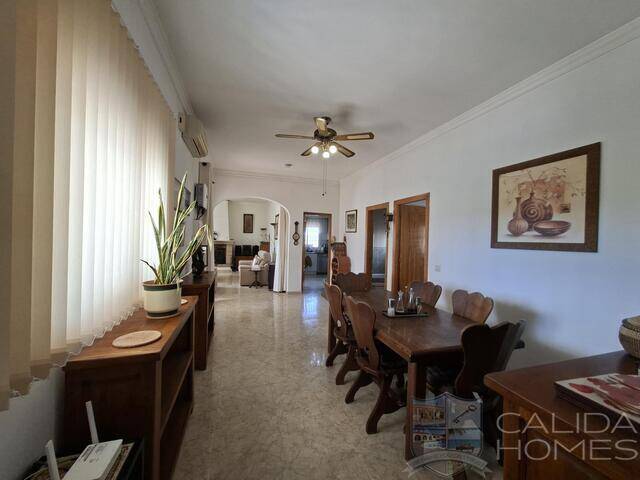 Villa Freesia: Villa for Sale in Partaloa, Almería