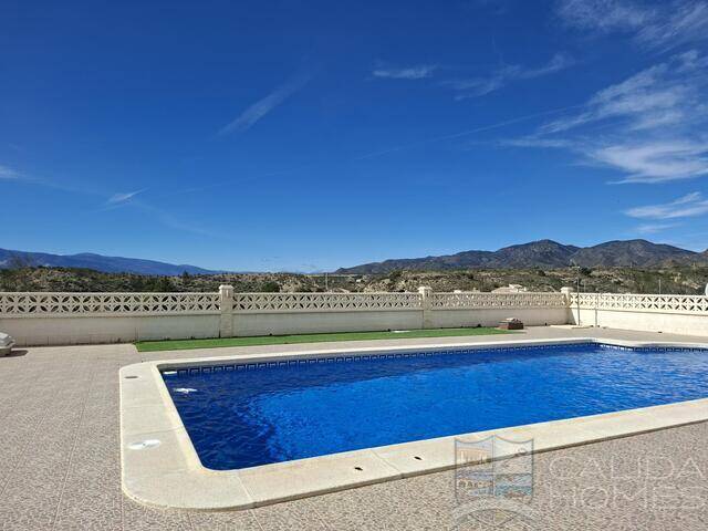 Villa Freesia: Villa for Sale in Partaloa, Almería