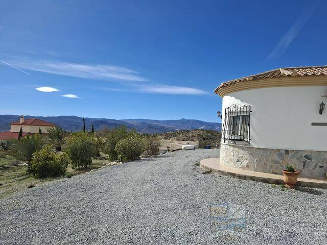 Villa Freesia: Villa for Sale in Partaloa, Almería