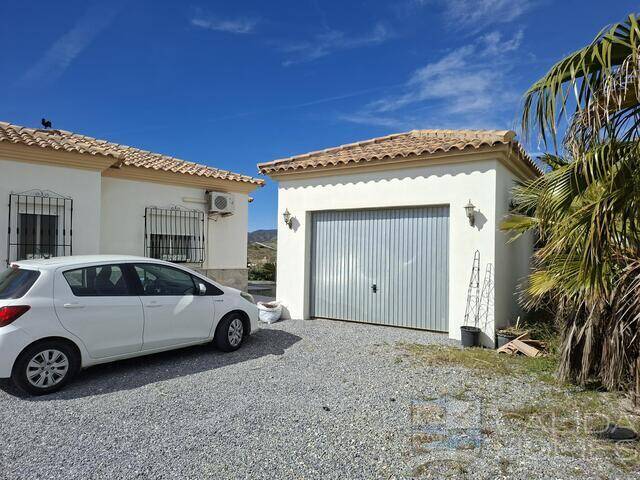 Villa Freesia: Villa for Sale in Partaloa, Almería