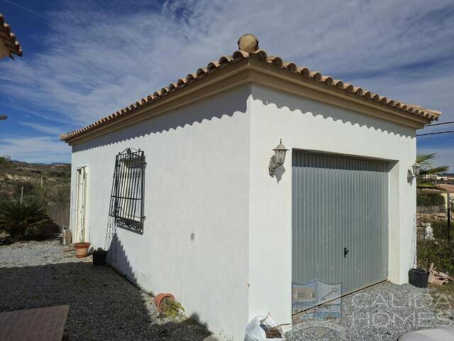 Villa Freesia: Villa for Sale in Partaloa, Almería
