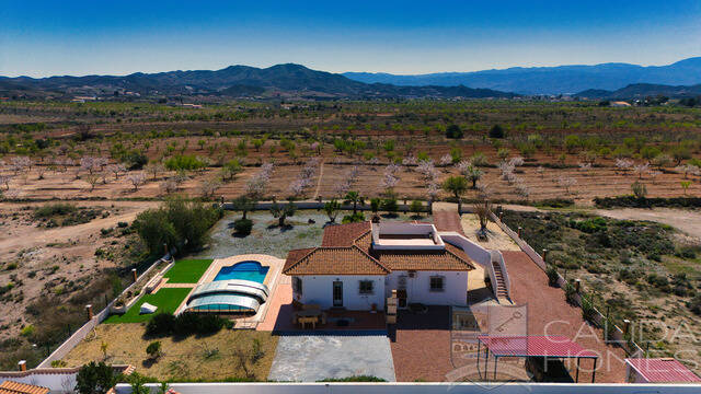 Villa Aster: Villa for Sale in Albox, Almería