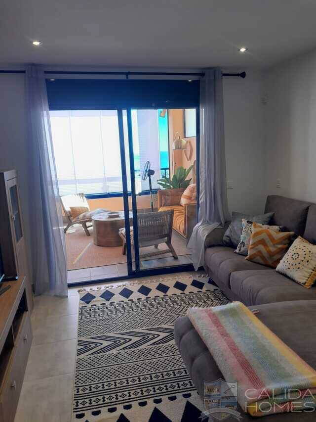 Apartamento Torre: Apartment for Sale in Mojácar Playa, Almeria