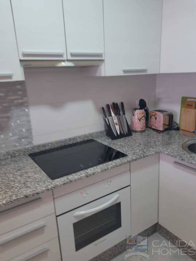 Apartamento Torre: Apartment for Sale in Mojácar Playa, Almeria