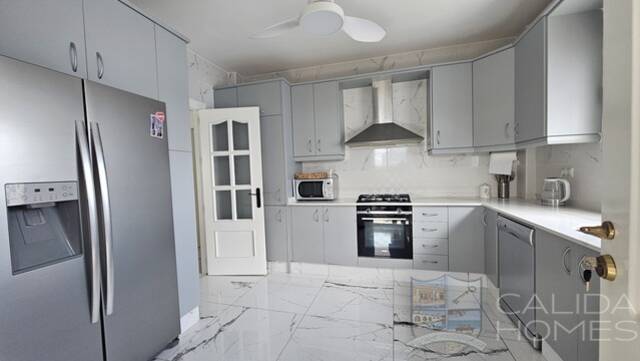 Villa Serene Arboleas: Villa for Sale in Arboleas, Almería Villa Serene Arboleas: Villa for Sale in Arboleas, Almería