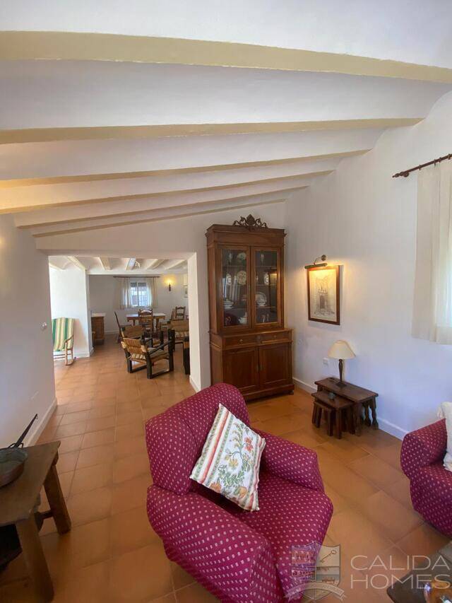 Cortijo Vigas: Country house for Sale in La Alqueria (Velez Rubio), Almería