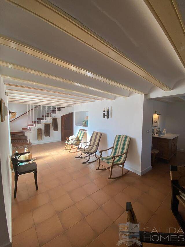 Cortijo Vigas: Country house for Sale in La Alqueria (Velez Rubio), Almería