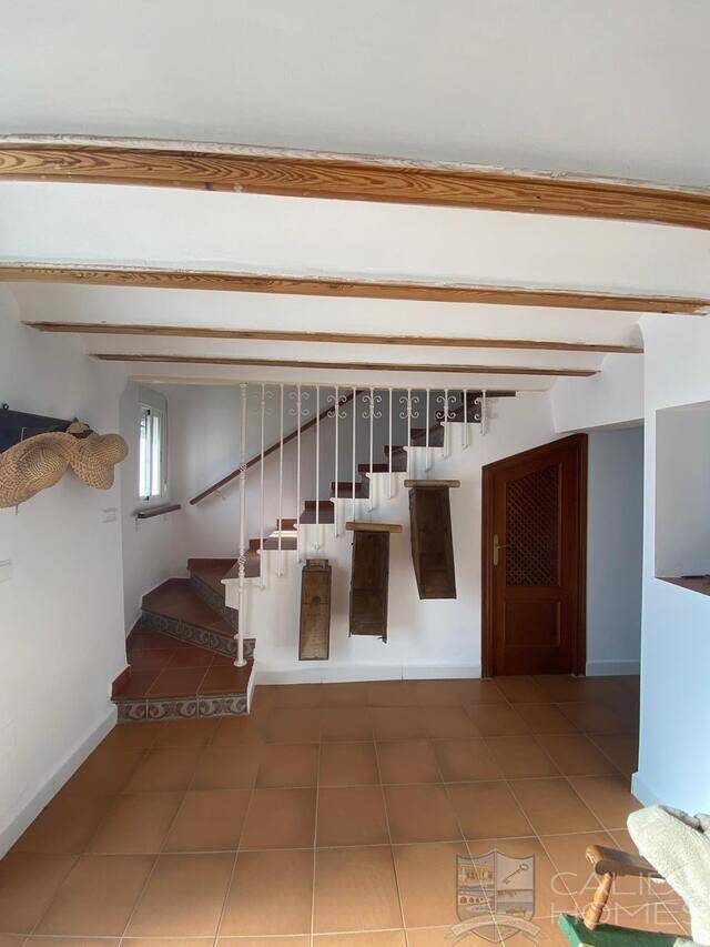 Cortijo Vigas: Country house for Sale in La Alqueria (Velez Rubio), Almería