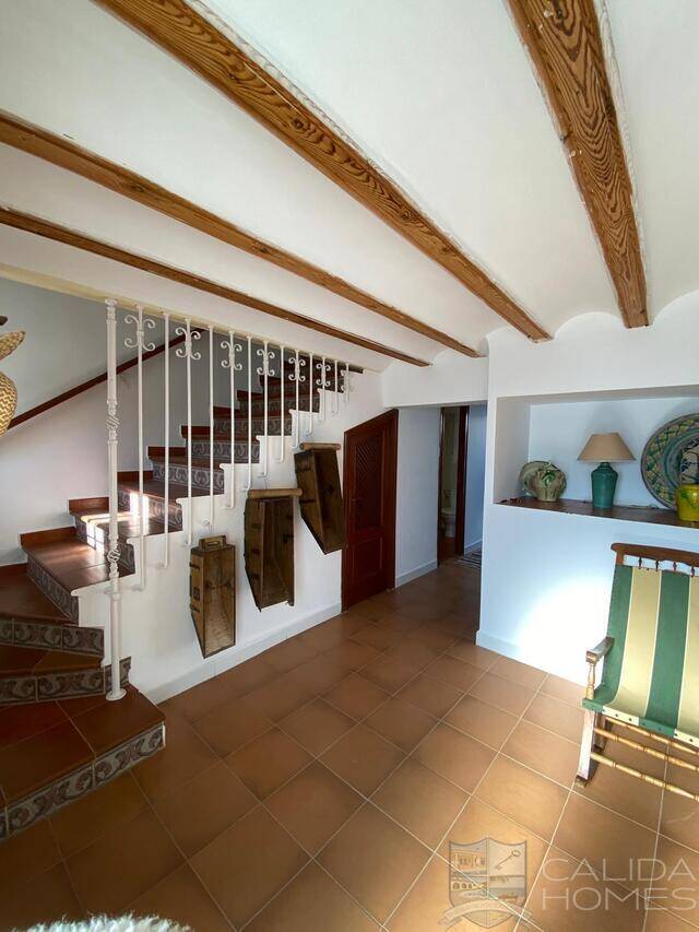 Cortijo Vigas: Country house for Sale in La Alqueria (Velez Rubio), Almería