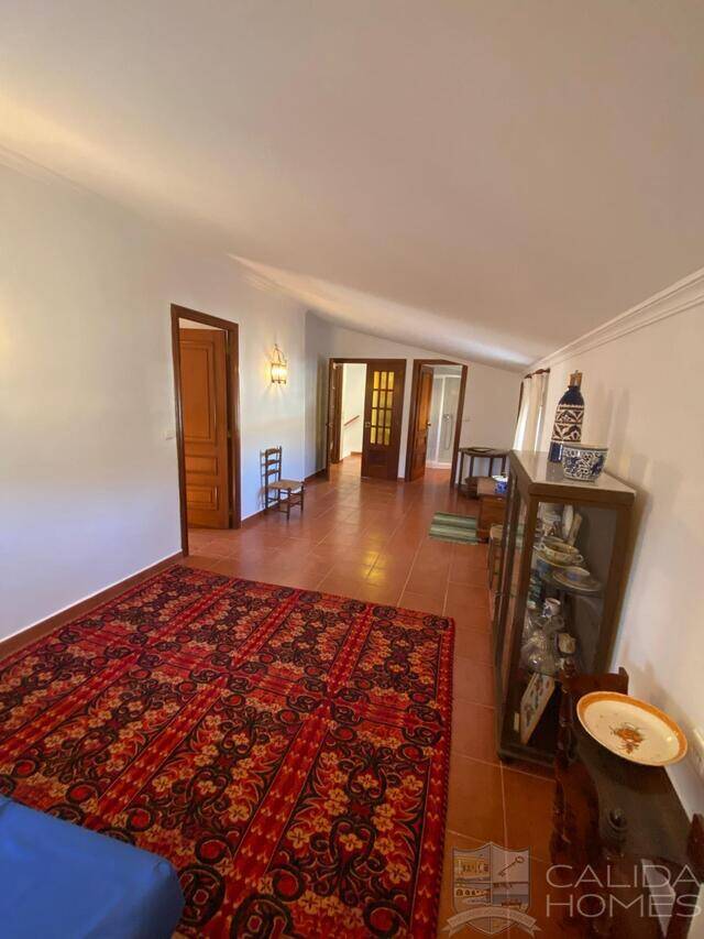 Cortijo Vigas: Country house for Sale in La Alqueria (Velez Rubio), Almería