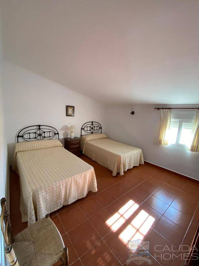 Cortijo Vigas: Country house for Sale in La Alqueria (Velez Rubio), Almería