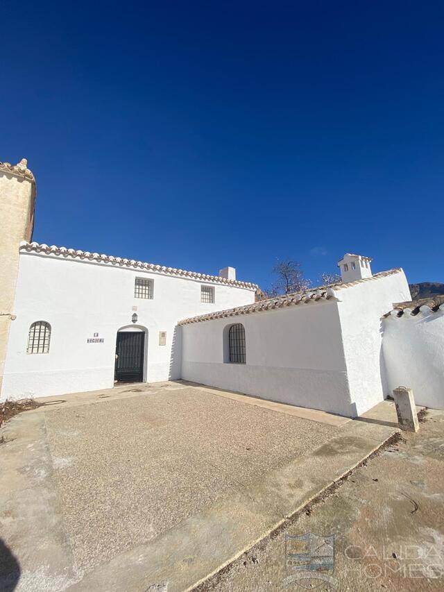 Cortijo Vigas: Country house for Sale in La Alqueria (Velez Rubio), Almería