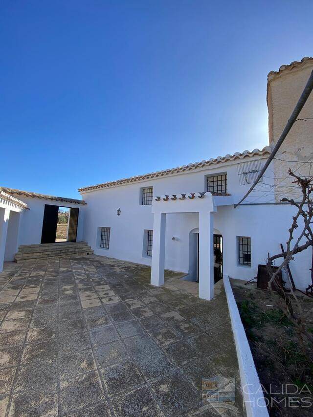 Cortijo Vigas: Country house for Sale in La Alqueria (Velez Rubio), Almería