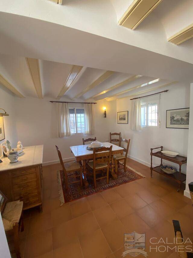 Cortijo Vigas: Country house for Sale in La Alqueria (Velez Rubio), Almería