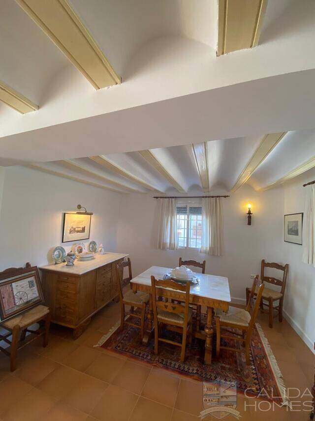 Cortijo Vigas: Country house for Sale in La Alqueria (Velez Rubio), Almería