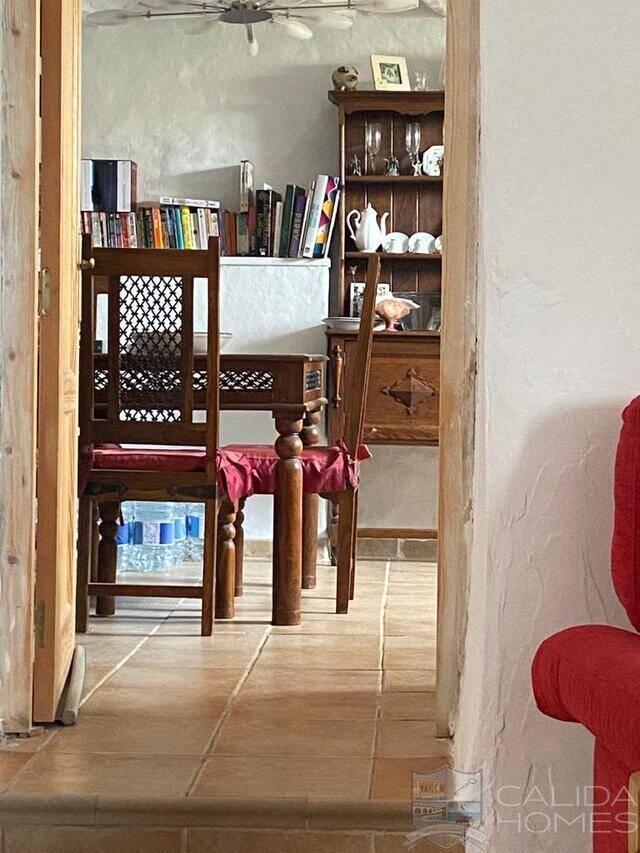 Cortijo Poppy: Town house for Sale in La Alqueria (Velez Rubio), Almería Cortijo Poppy: Town house for Sale in La Alqueria (Velez Rubio), Almería