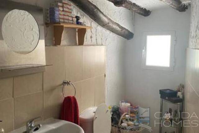 Cortijo Poppy: Town house for Sale in La Alqueria (Velez Rubio), Almería Cortijo Poppy: Town house for Sale in La Alqueria (Velez Rubio), Almería