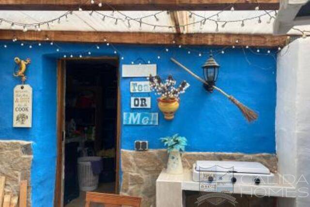 Cortijo Poppy: Town house for Sale in La Alqueria (Velez Rubio), Almería Cortijo Poppy: Town house for Sale in La Alqueria (Velez Rubio), Almería