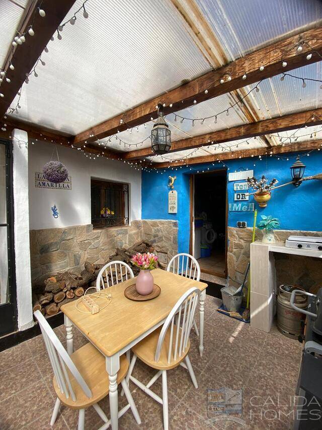 Cortijo Poppy: Town house for Sale in La Alqueria (Velez Rubio), Almería Cortijo Poppy: Town house for Sale in La Alqueria (Velez Rubio), Almería