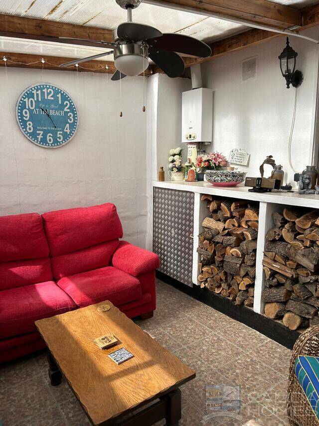 Cortijo Poppy: Town house for Sale in La Alqueria (Velez Rubio), Almería Cortijo Poppy: Town house for Sale in La Alqueria (Velez Rubio), Almería