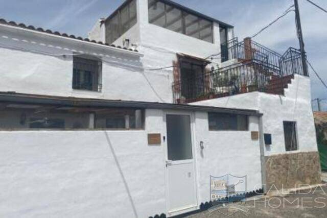 Cortijo Poppy: Town house for Sale in La Alqueria (Velez Rubio), Almería Cortijo Poppy: Town house for Sale in La Alqueria (Velez Rubio), Almería