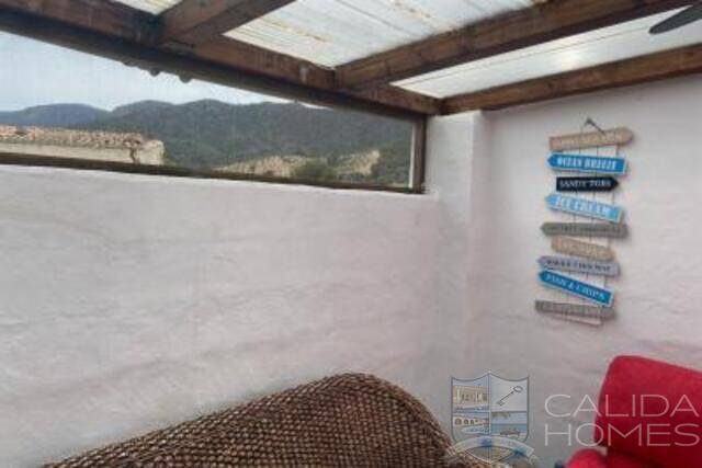 Cortijo Poppy: Town house for Sale in La Alqueria (Velez Rubio), Almería Cortijo Poppy: Town house for Sale in La Alqueria (Velez Rubio), Almería
