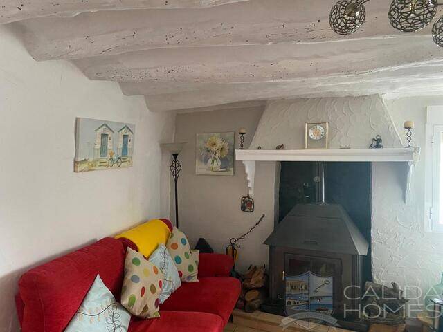 Cortijo Poppy: Town house for Sale in La Alqueria (Velez Rubio), Almería Cortijo Poppy: Town house for Sale in La Alqueria (Velez Rubio), Almería