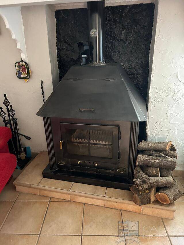 Cortijo Poppy: Town house for Sale in La Alqueria (Velez Rubio), Almería Cortijo Poppy: Town house for Sale in La Alqueria (Velez Rubio), Almería