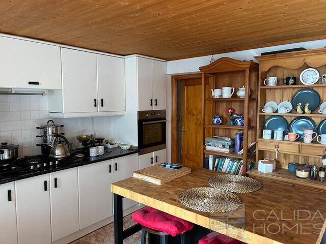 Cortijo Poppy: Town house for Sale in La Alqueria (Velez Rubio), Almería Cortijo Poppy: Town house for Sale in La Alqueria (Velez Rubio), Almería