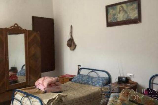 Cortijo Molino: Country house for Sale in Las Juntas (Velez Blanco), Almería