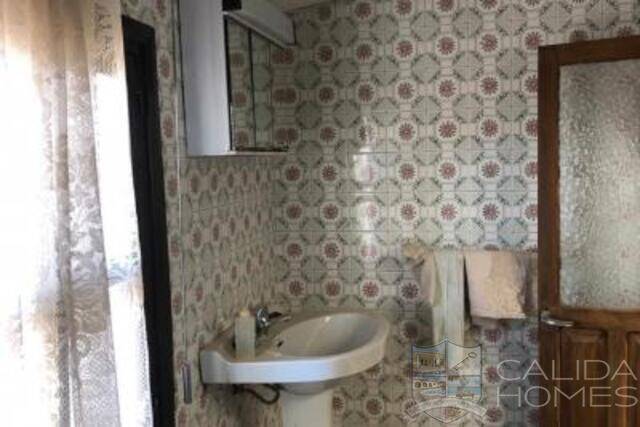 Cortijo Molino: Country house for Sale in Las Juntas (Velez Blanco), Almería