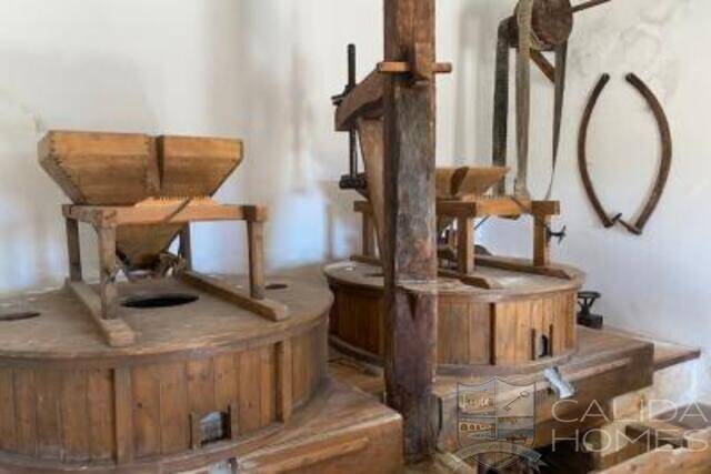 Cortijo Molino: Country house for Sale in Las Juntas (Velez Blanco), Almería